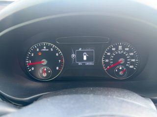2016 Kia Sorento 2.4L LX - Interior Instrument Cluster / Odometer Image